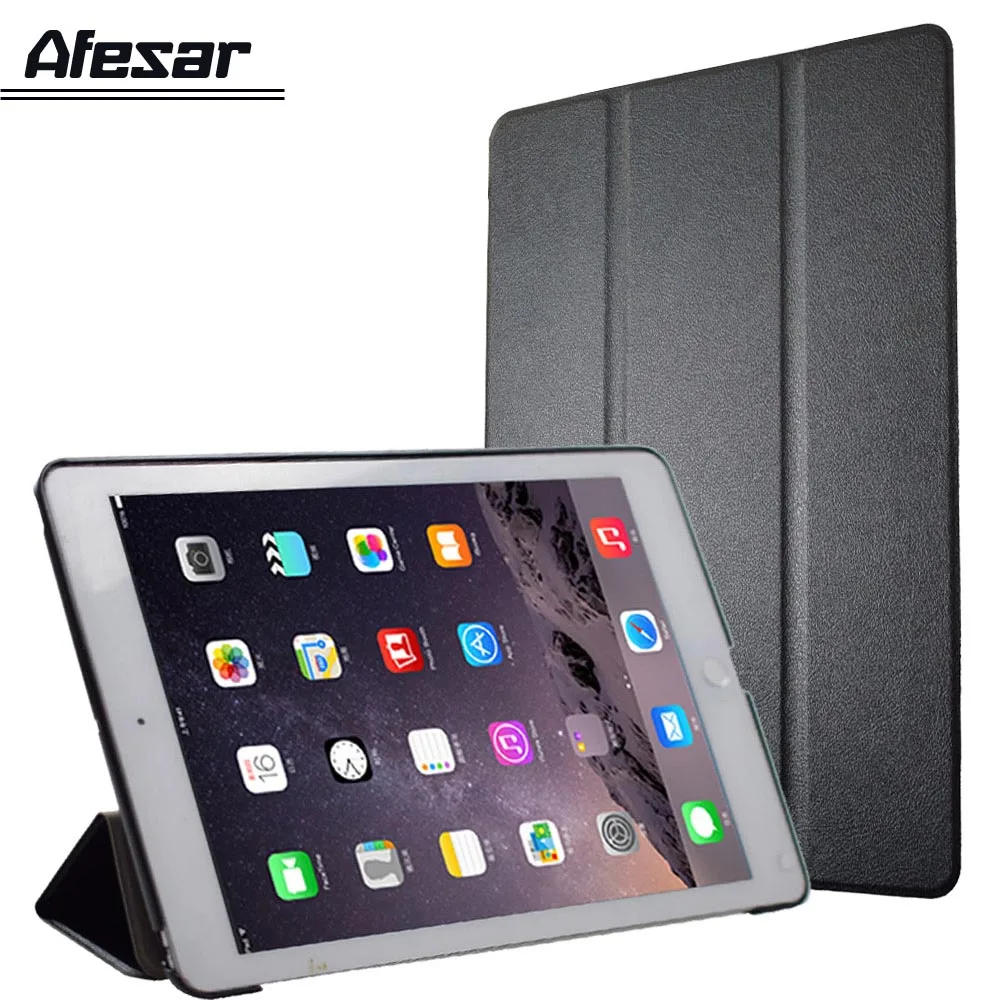 Smart cover for New iPad 9.7 (2017 Model) case - Ultra Slim Flip case for 2017 iPad 9.7 with Magnet Sleep&awake protect cover
Smart cover for New iPad 9.7 (2017 Model) case - Ultra Slim Flip case for 2017 iPad 9.7 with Magnet Sleep&awake protect cover