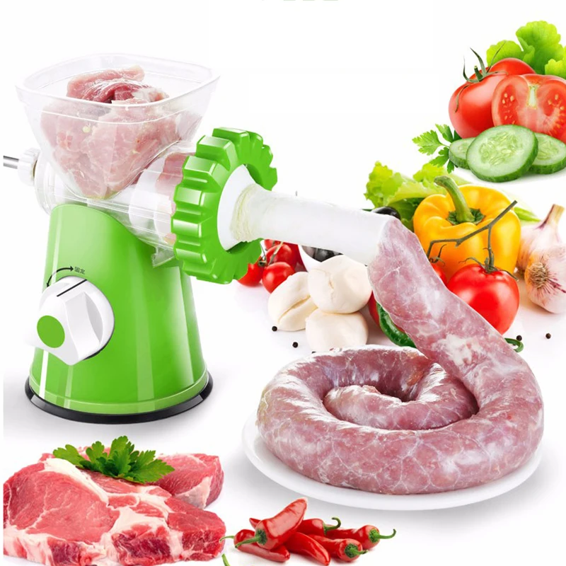 Многофункциональная кухонная мясорубка LUCOG 3 в 1 устройство для приготовления