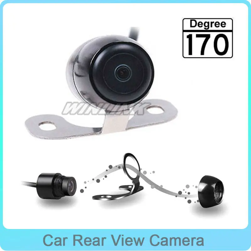 Wholesale Mini 120 Degree Wide Viewing Angle Waterproof View Reverse Backup Car Rear View Camera
Wholesale Mini 120 Degree Wide Viewing Angle Waterproof View Reverse Backup Car Rear View Camera