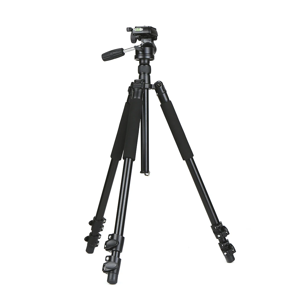 Professional DSLR Aluminum Alloy Camera Tripod Monopod with 360 Panorama Ball Head Tripod Accessories for Nikon Sony DSLR Camera
Professional DSLR Aluminum Alloy Camera Tripod Monopod with 360 Panorama Ball Head Tripod Accessories for Nikon Sony DSLR Camera