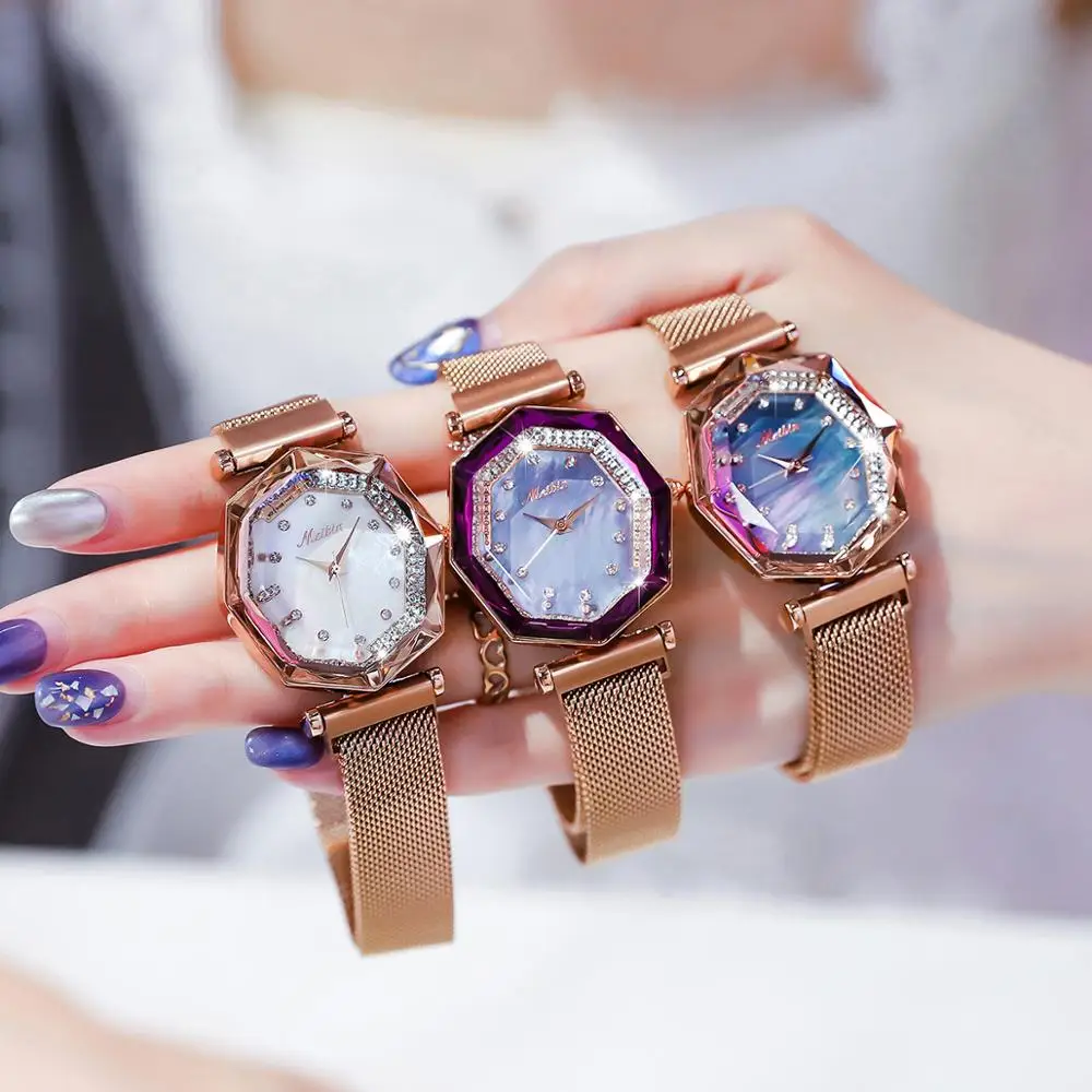 Women's Watch Luxury Fashion Mesh Strap Watch Women Reloj Mujer Bayan Kol Saati Women Dress Ladies Watches Relogio Feminino 2019
Women's Watch Luxury Fashion Mesh Strap Watch Women Reloj Mujer Bayan Kol Saati Women Dress Ladies Watches Relogio Feminino 2019