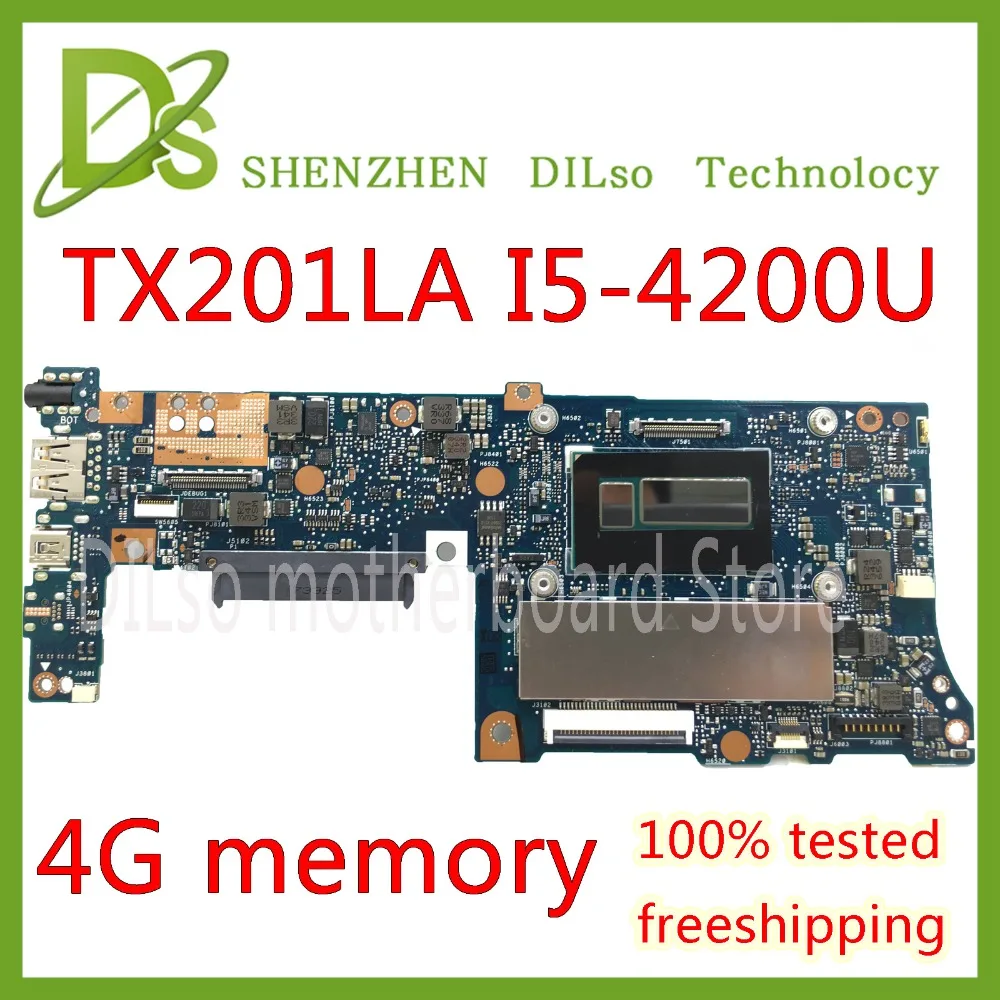 KEFU TX201LA для ASUS TX201 TX201L материнская плата I5-4200U 4G RAM материнская плата для ноутбука тест работа 100%
KEFU TX201LA для ASUS TX201 TX201L материнская плата I5-4200U 4G RAM материнская плата для ноутбука тест работа 100%