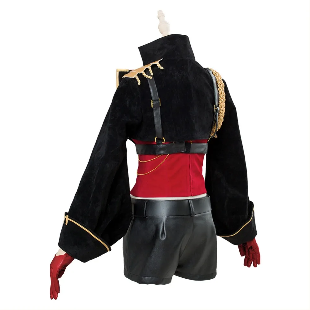 Azur Lane Cosplay Jean Bart Cosplay Costume Adult Women Girls Dress Uniform Halloween Carnival Costume Custom Made
Azur Lane Cosplay Jean Bart Cosplay Costume Adult Women Girls Dress Uniform Halloween Carnival Costume Custom Made