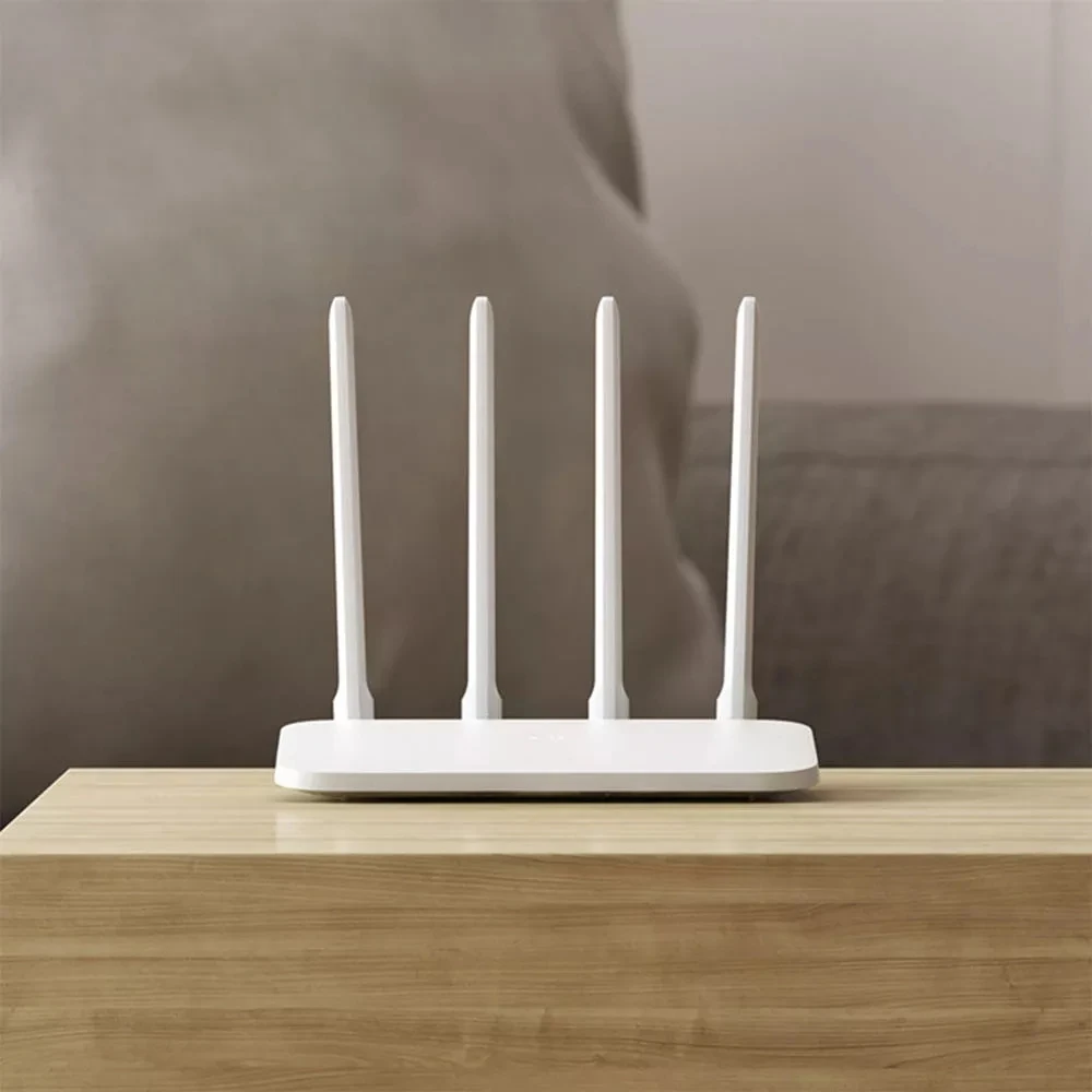 Xiaomi Mi Router 4A Gigabit Version 2.4GHz 5GHz WiFi 1167Mbps WiFi Repeater 128MB DDR3 High Gain 4 Antennas Network Extender
Xiaomi Mi Router 4A Gigabit Version 2.4GHz 5GHz WiFi 1167Mbps WiFi Repeater 128MB DDR3 High Gain 4 Antennas Network Extender