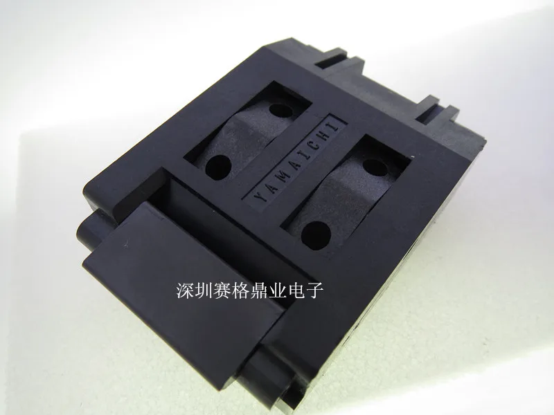 IC51 1604 825 4 QFP160 испытательный стенд с позолоченной розеткой|Полупроводники| |