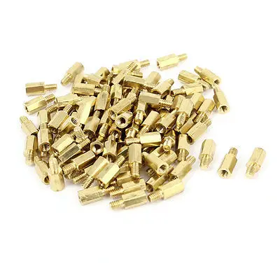 CCTV камеры части латунь противостояние шестиугольная прокладка/шайба M2x5 100 шт
CCTV камеры части латунь противостояние шестиугольная прокладка/шайба M2x5 100 шт