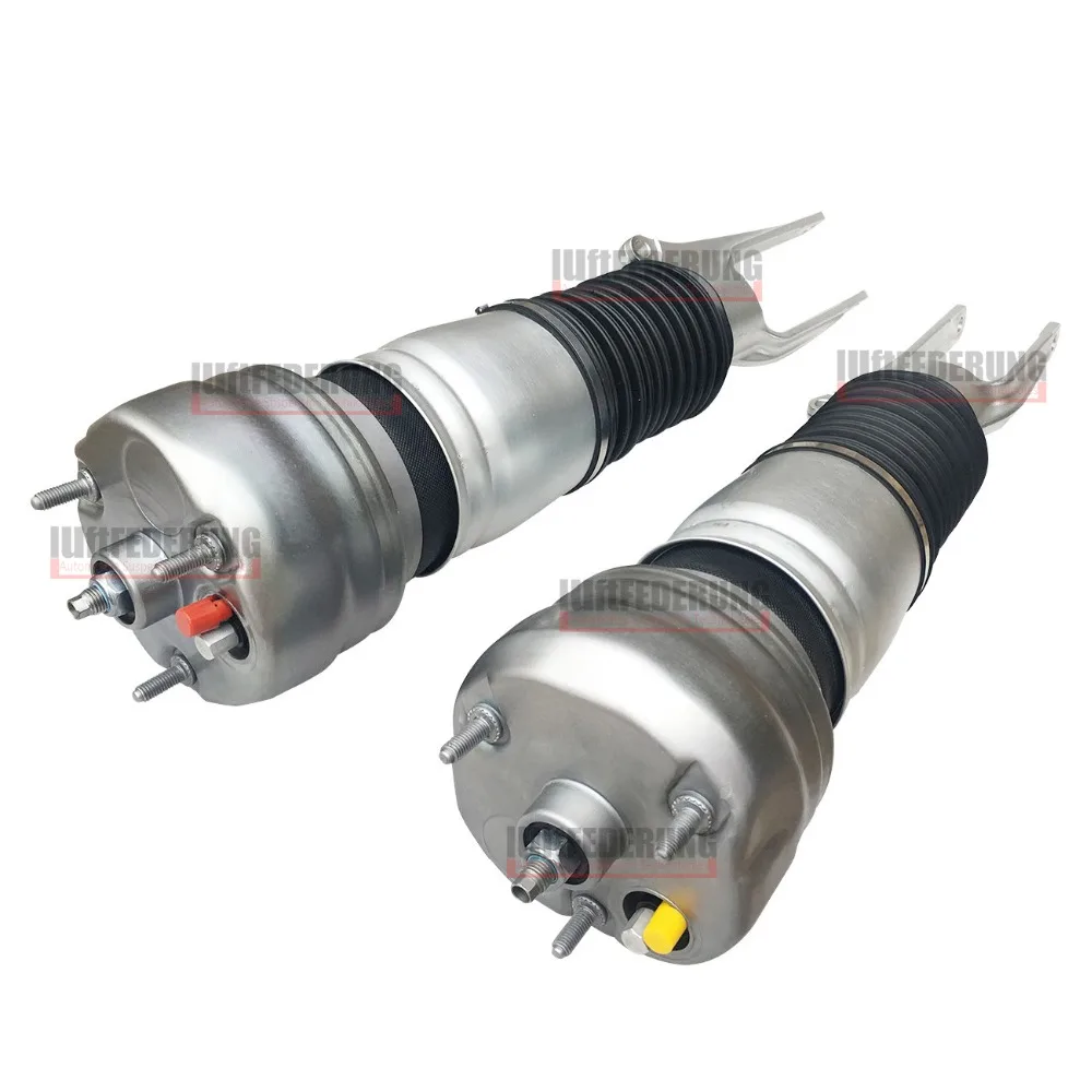 Luftfederung 1*Pair New 2009-2013 Air Ride Front Air Spring Air Shock Assembly Fit Porsche Panamera 970 97034305220 97034305115
Luftfederung 1*Pair New 2009-2013 Air Ride Front Air Spring Air Shock Assembly Fit Porsche Panamera 970 97034305220 97034305115