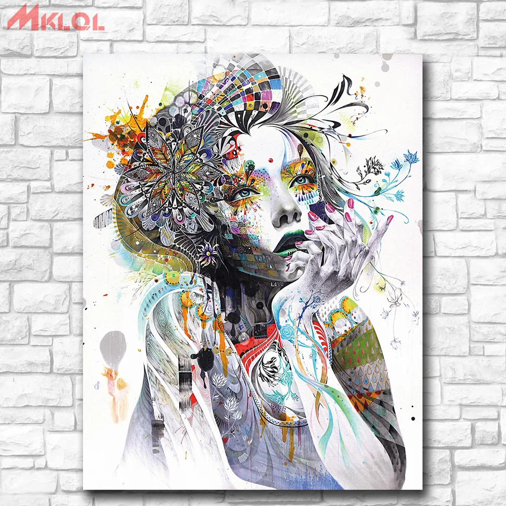 Wxkoil Абстрактная живопись девушка с цветами циркуляции Wall Art Картина на холсте для Гостиная картина маслом для домашнего декора картина на с...
Wxkoil Абстрактная живопись девушка с цветами циркуляции Wall Art Картина на холсте для Гостиная картина маслом для домашнего декора картина на с...