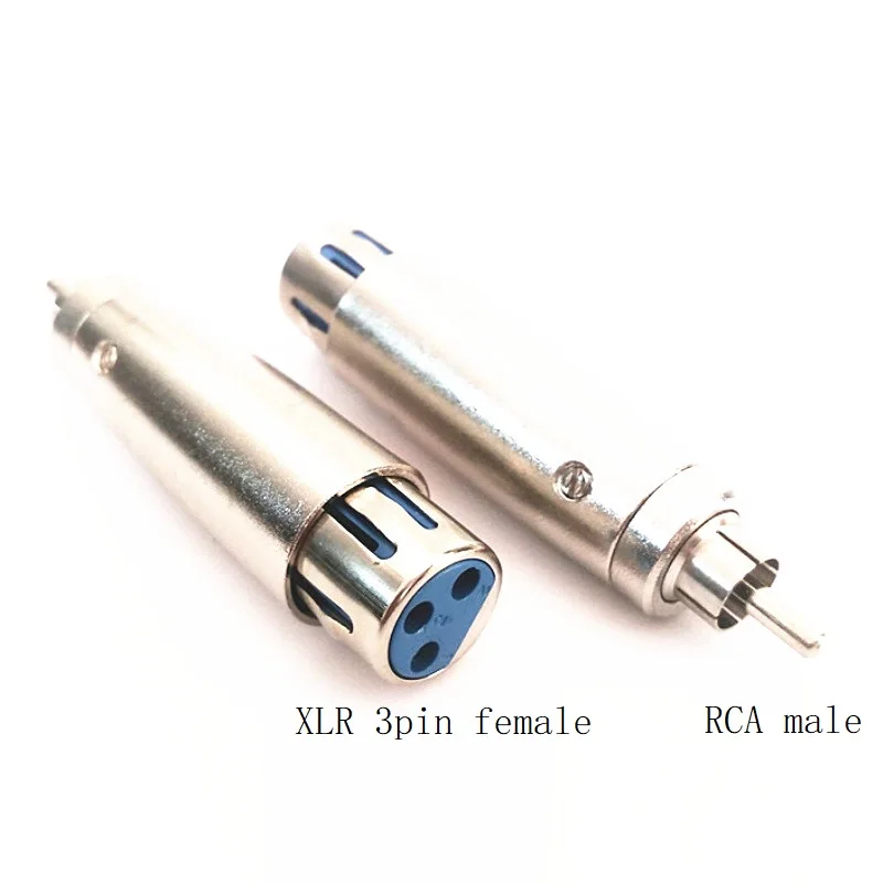2 шт. упак. 3Pin XLR мама к RCA папа AV штекер аудио кабель Шнур микрофон адаптер аудио конвертер
2 шт. упак. 3Pin XLR мама к RCA папа AV штекер аудио кабель Шнур микрофон адаптер аудио конвертер