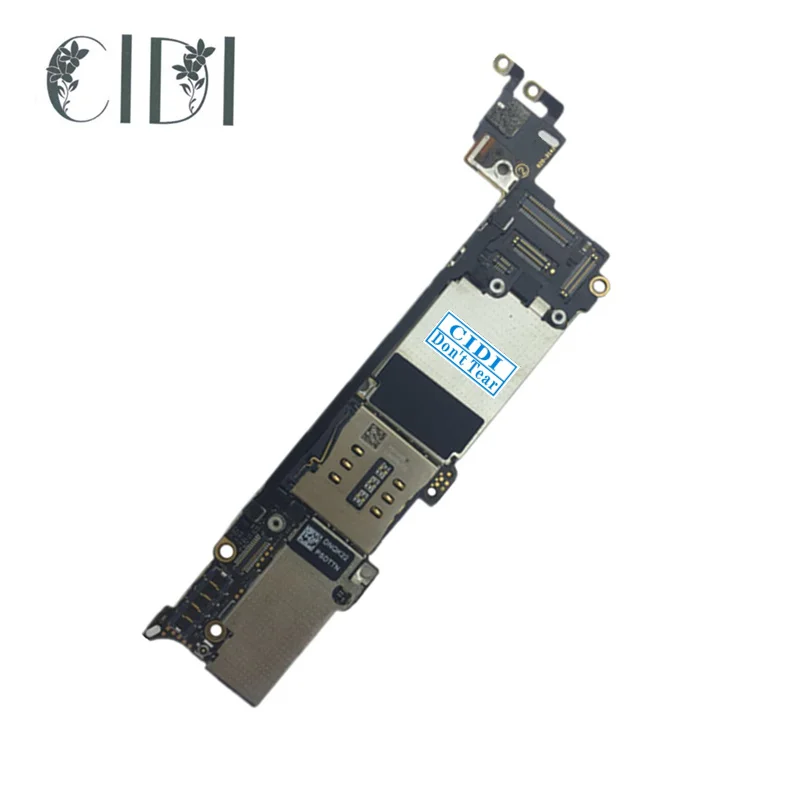 Фото CIDI разблокированная печатная плата WCDMA для iphone 5 16 ГБ с системной платой|logic board