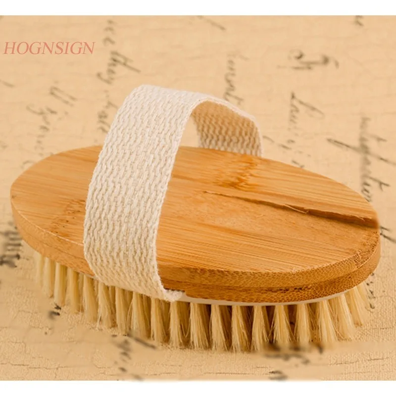 High Quality Boiled Pork Chop Soft Hair Body Cleansing Tool Dry Brush Artifact Bathing Bath Mud Health Care Stress Relax
High Quality Boiled Pork Chop Soft Hair Body Cleansing Tool Dry Brush Artifact Bathing Bath Mud Health Care Stress Relax