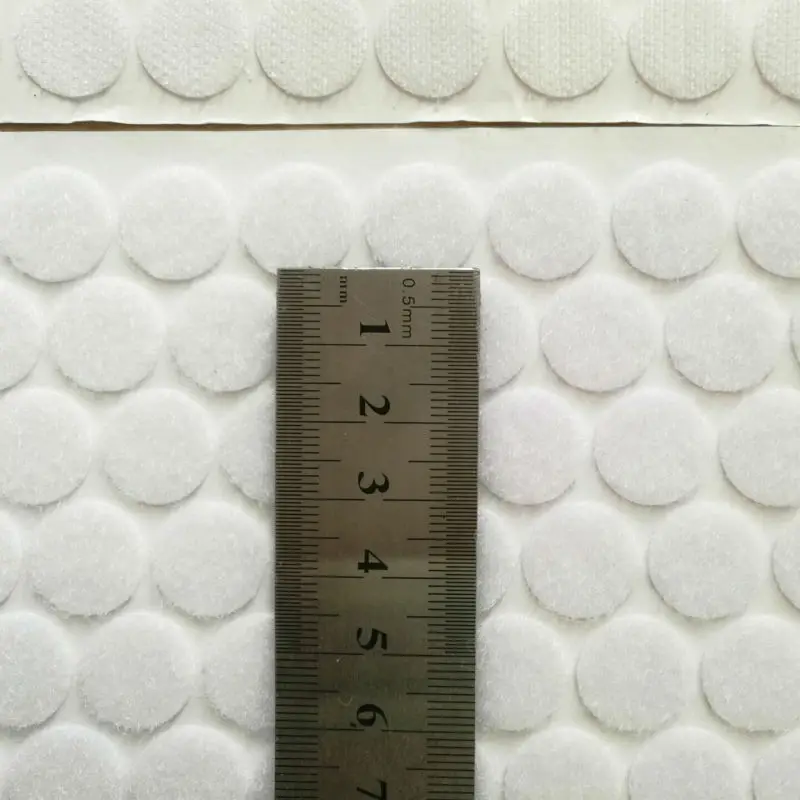 15mm Diameters coins,1000sets , Sticky Back Fastening Dots. Adhesive hook&loop,2G Brand,
15mm Diameters coins,1000sets , Sticky Back Fastening Dots. Adhesive hook&loop,2G Brand,