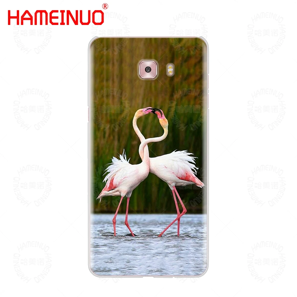 HAMEINUO Beautiful Flamingo cover phone case for Samsung Galaxy C5 C7 C8 C9 C10 J2 PRO 2018
HAMEINUO Beautiful Flamingo cover phone case for Samsung Galaxy C5 C7 C8 C9 C10 J2 PRO 2018