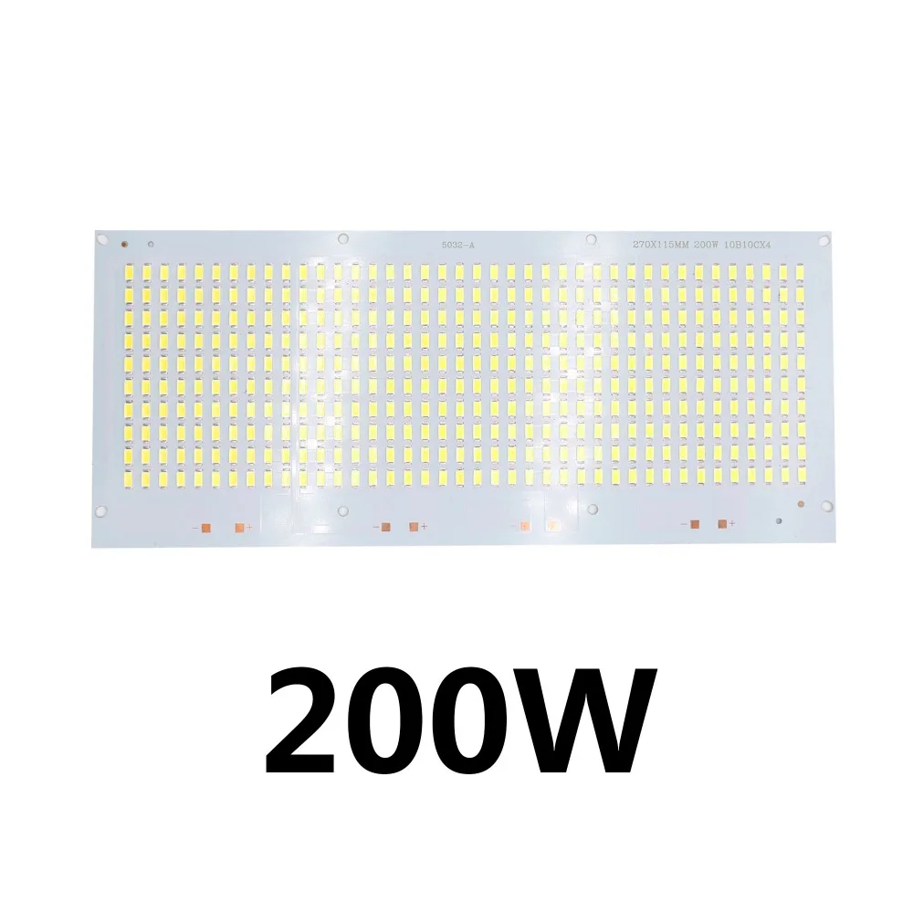 50 Вт 100 150 200 20 SMD5730 светодиодные чипы лампы высокой мощности светодиодный