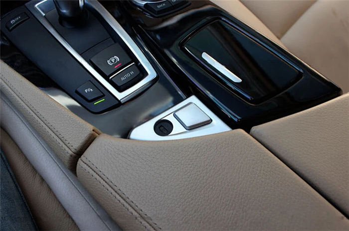 Center Console Armrest Box Switch Buttons sequins decoration cover trim 2pcs for BMW 5 series f10 f18 520 523 525 Chrome ABS
Center Console Armrest Box Switch Buttons sequins decoration cover trim 2pcs for BMW 5 series f10 f18 520 523 525 Chrome ABS