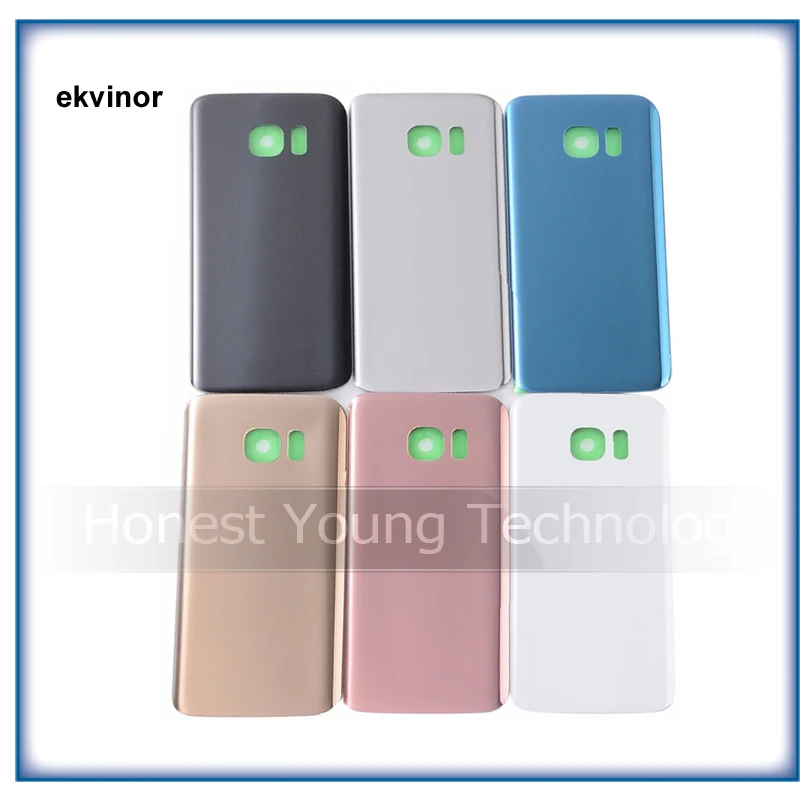 Ekvinor 20pcs New Rear Panel Glass Battery Back Cover For Samsung Galaxy S7 G930 S7 edge G935 With Stickers
Ekvinor 20pcs New Rear Panel Glass Battery Back Cover For Samsung Galaxy S7 G930 S7 edge G935 With Stickers