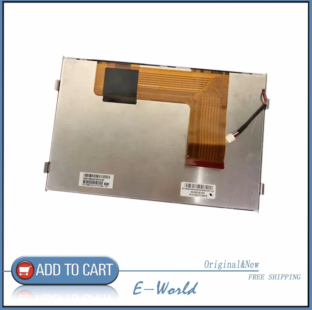 Original AUO 8inch LCD screen C080VVT03.0 C080VVT03 For Volkswagen VW car gps navigagation free shipping
Original AUO 8inch LCD screen C080VVT03.0 C080VVT03 For Volkswagen VW car gps navigagation free shipping