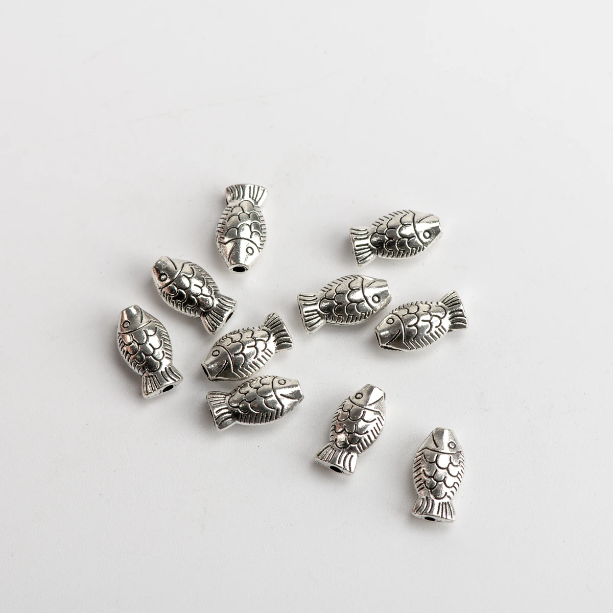 Metal Fish Connector No Fade DIY Jewelry Making Findings Handicraft Accessories For Jewelries Needlework #JZ510
Metal Fish Connector No Fade DIY Jewelry Making Findings Handicraft Accessories For Jewelries Needlework #JZ510