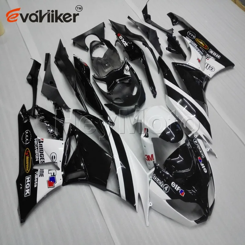 Обтекатель из АБС-пластика для ZX6R 2009 2010 2011 2012 Белый Черный ZX 6R 09 10 11 12 литьевая форма H2
Обтекатель из АБС-пластика для ZX6R 2009 2010 2011 2012 Белый Черный ZX 6R 09 10 11 12 литьевая форма H2