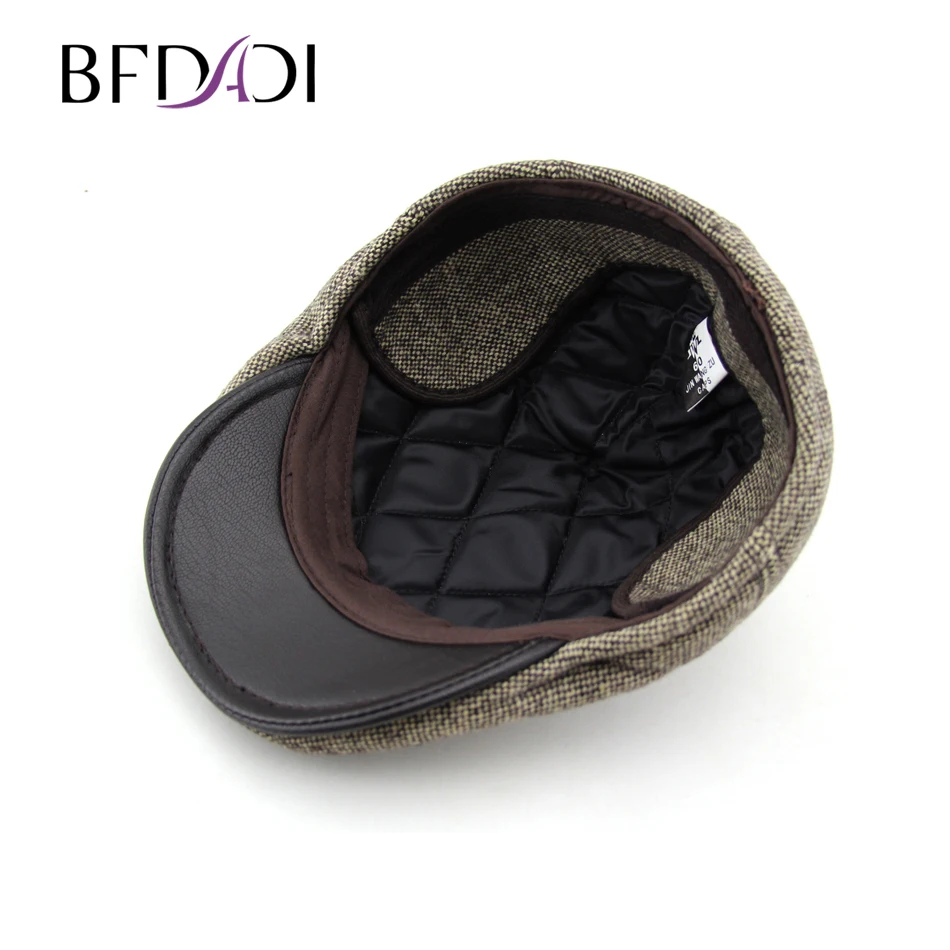 BFDADI 2020 New Men Beret Flat Cap Driver Retro Vintage Soft Casual Baker Newsboy Caps Hat big size 60cm Free Shipping
BFDADI 2020 New Men Beret Flat Cap Driver Retro Vintage Soft Casual Baker Newsboy Caps Hat big size 60cm Free Shipping