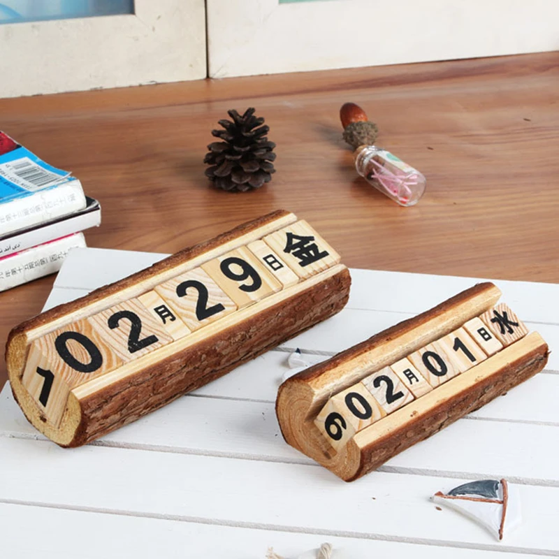 Creative manual wooden calendar Countdown Calendar wooden crafts Shaped Perpetual Table Calendar Numbers And Letters decorate
Creative manual wooden calendar Countdown Calendar wooden crafts Shaped Perpetual Table Calendar Numbers And Letters decorate