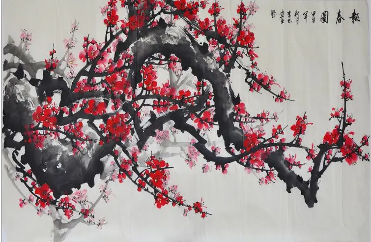 Plum blossom The wooden puzzle 1000 pieces ersion jigsaw puzzle white card adult children's educational toys
Plum blossom The wooden puzzle 1000 pieces ersion jigsaw puzzle white card adult children's educational toys
