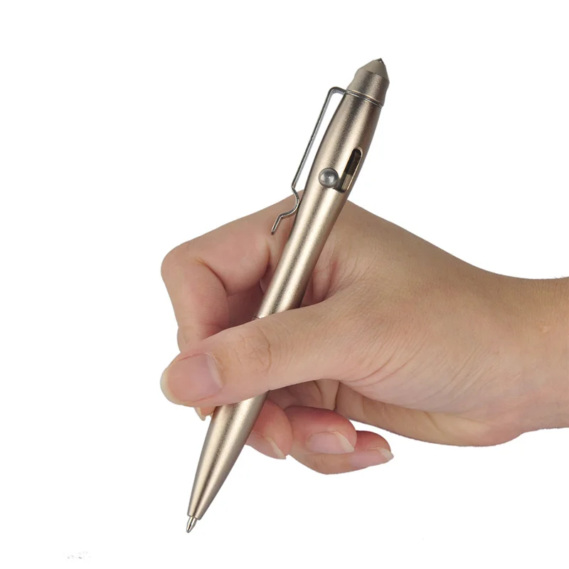 2017 Tungsten Steel Head Tactical Pen Defense EDC tactical portable outdoor self-defense pen Sign Gift Box With Writing Function
2017 Tungsten Steel Head Tactical Pen Defense EDC tactical portable outdoor self-defense pen Sign Gift Box With Writing Function