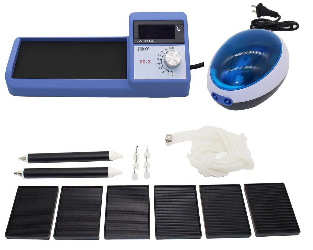 Jewelry Thermal Vacuum Micro Wax Stone Setting Machine Micro-inlaid Machine Set 220V
Jewelry Thermal Vacuum Micro Wax Stone Setting Machine Micro-inlaid Machine Set 220V