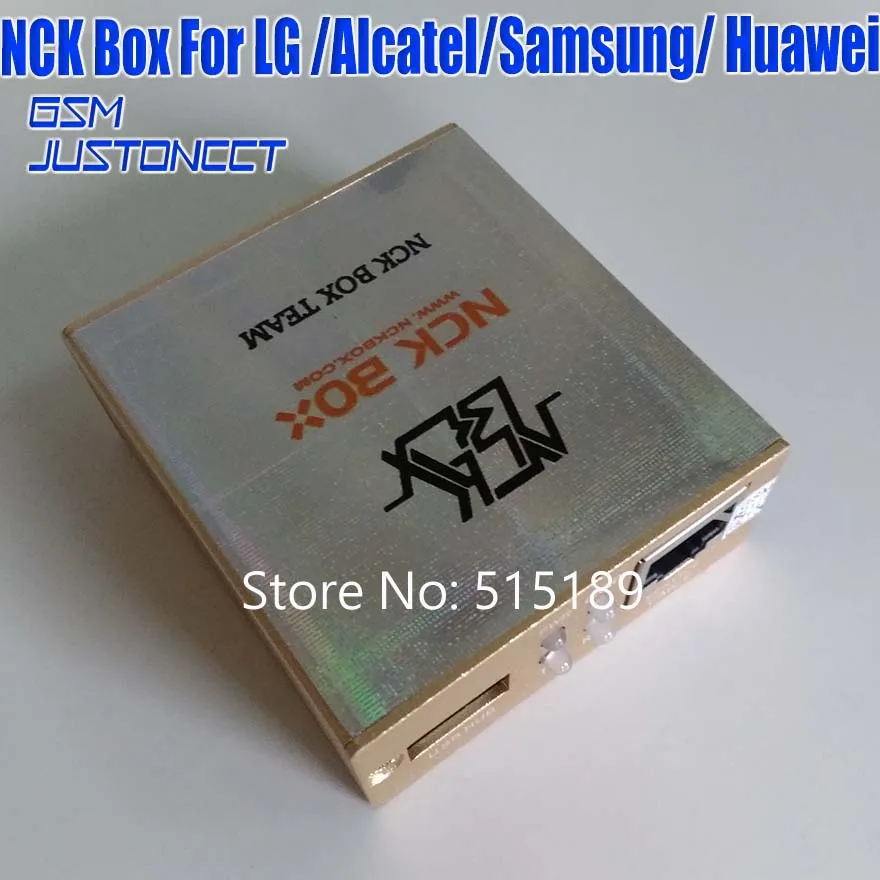 Оригинальный Новый nck ящик для инструментов NCK коробка LG Alcatel Samsung Huawei и других