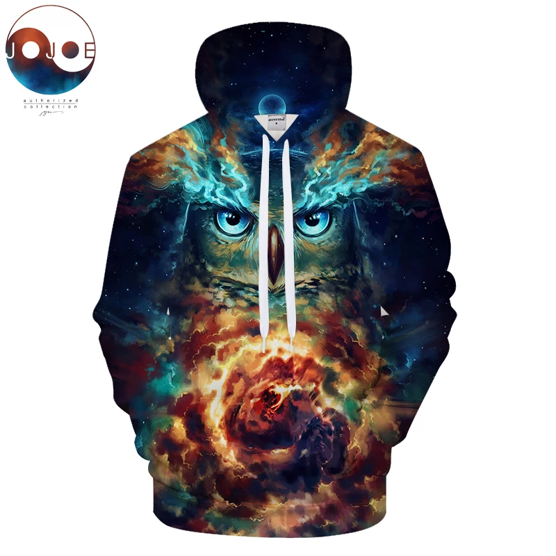 Nebowla JojoesArt 3D Толстовки с принтом животных толстовки с совами Новинка уличная Прямая поставка пуловер фирменные толстовки ZOOTOP медведь
Nebowla JojoesArt 3D Толстовки с принтом животных толстовки с совами Новинка уличная Прямая поставка пуловер фирменные толстовки ZOOTOP медведь