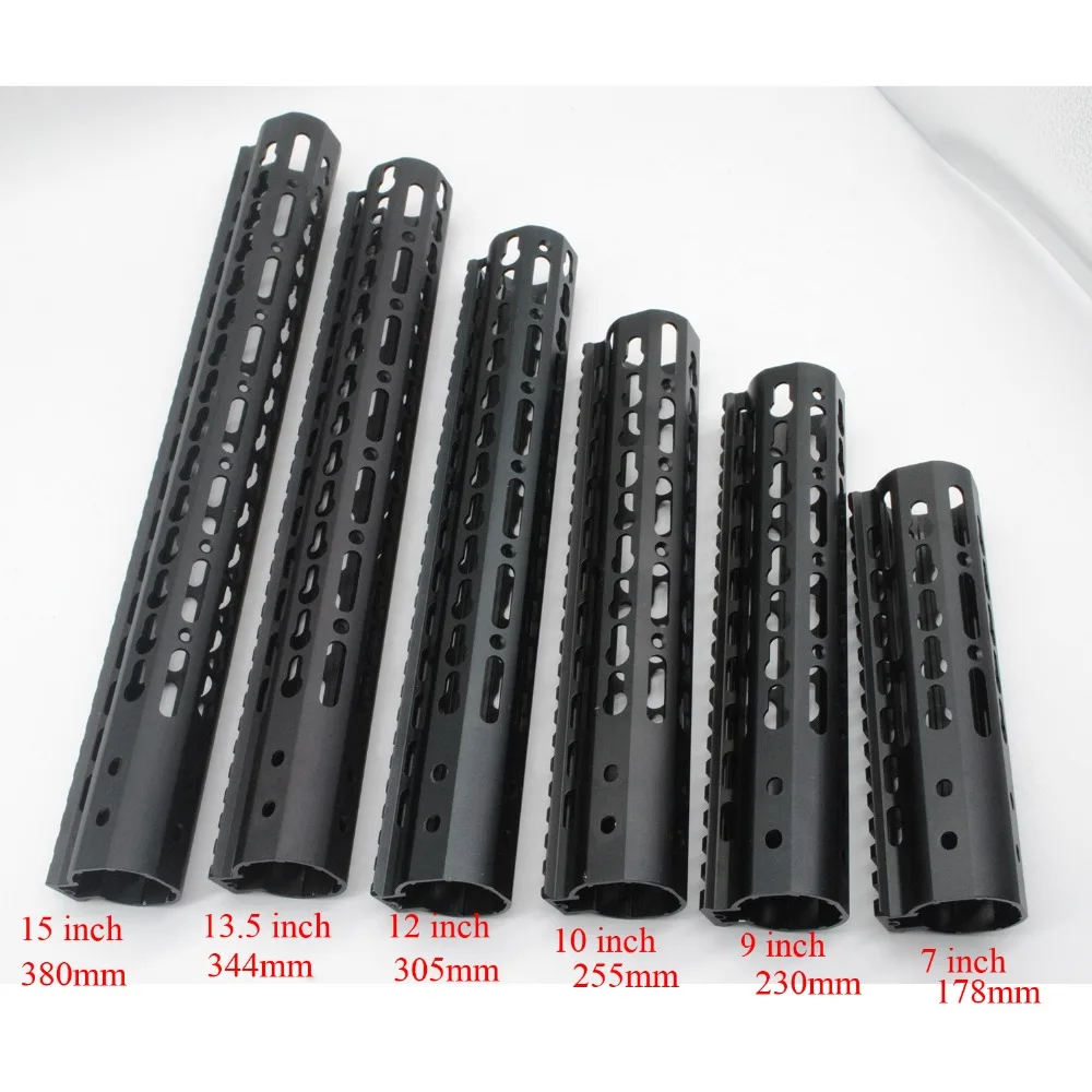 TriRock 7-15 ''дюймовая алюминиевая тонкая направляющая Keymod для защиты наручников, свободная плавающая система крепления направляющей подходит ...
TriRock 7-15 ''дюймовая алюминиевая тонкая направляющая Keymod для защиты наручников, свободная плавающая система крепления направляющей подходит ...