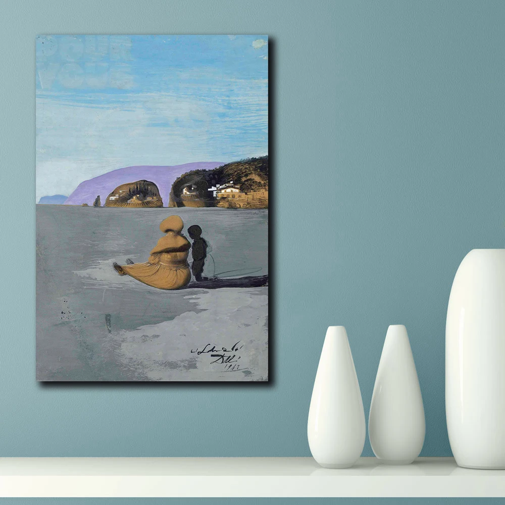 Modern Printed Canvas Painting Wall Art Salvador Dali Oil Painting Ladolescence Wall Pictures For Living Room Home Decor
Modern Printed Canvas Painting Wall Art Salvador Dali Oil Painting Ladolescence Wall Pictures For Living Room Home Decor