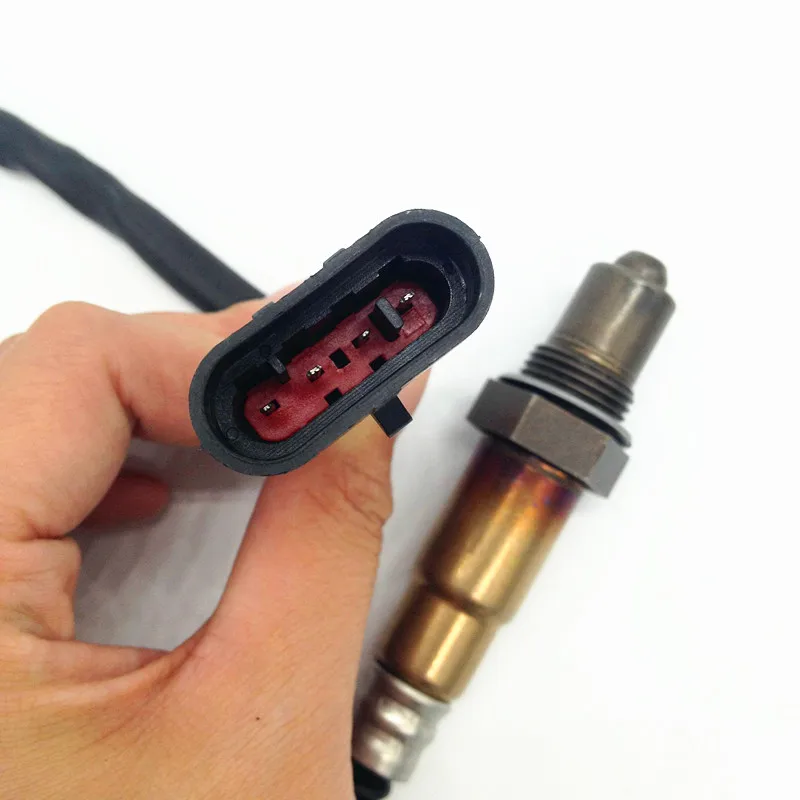 High Quality Oxygen Sensor Lambda Probe for Alfa Romeo 156 GTV Spider Fiat Lancia OE#: 46751052 Upstream 4Wire O2 Oxygen Sensor
High Quality Oxygen Sensor Lambda Probe for Alfa Romeo 156 GTV Spider Fiat Lancia OE#: 46751052 Upstream 4Wire O2 Oxygen Sensor