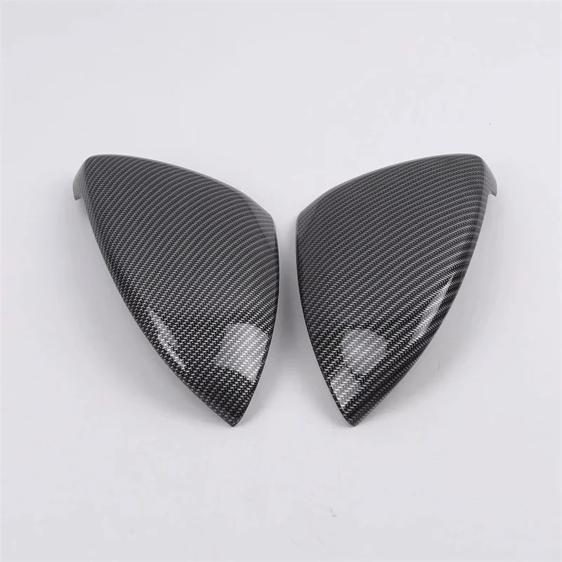 For Volkwagen Golf 7 MK7 2014 2015 2016 2017 2018 Rearview Mirror Cover Cap Decoration ABS Car Styling Accessories 2pcs
For Volkwagen Golf 7 MK7 2014 2015 2016 2017 2018 Rearview Mirror Cover Cap Decoration ABS Car Styling Accessories 2pcs