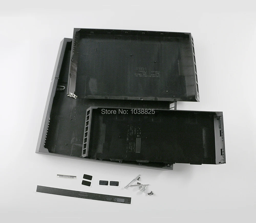 Full Housing case For PS4 Console full set Housing shell case Black for ps4 1100 console
Full Housing case For PS4 Console full set Housing shell case Black for ps4 1100 console