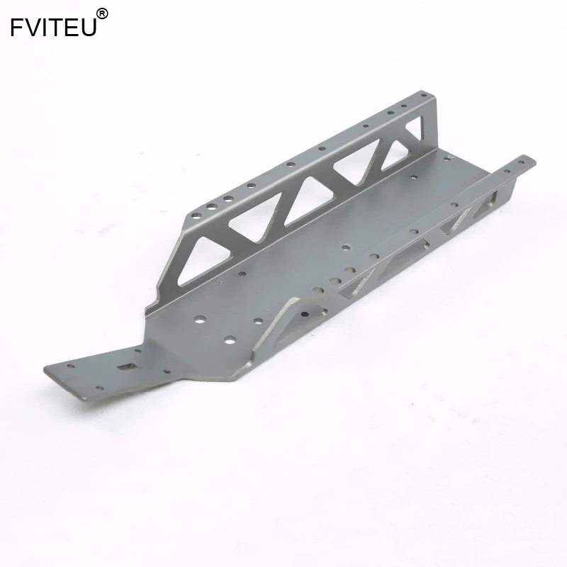 Металлический основной шасси fvieu для 1/5 hpi baja 5b SS 5T 5SC Rovan King Motor 001
Металлический основной шасси fvieu для 1/5 hpi baja 5b SS 5T 5SC Rovan King Motor 001