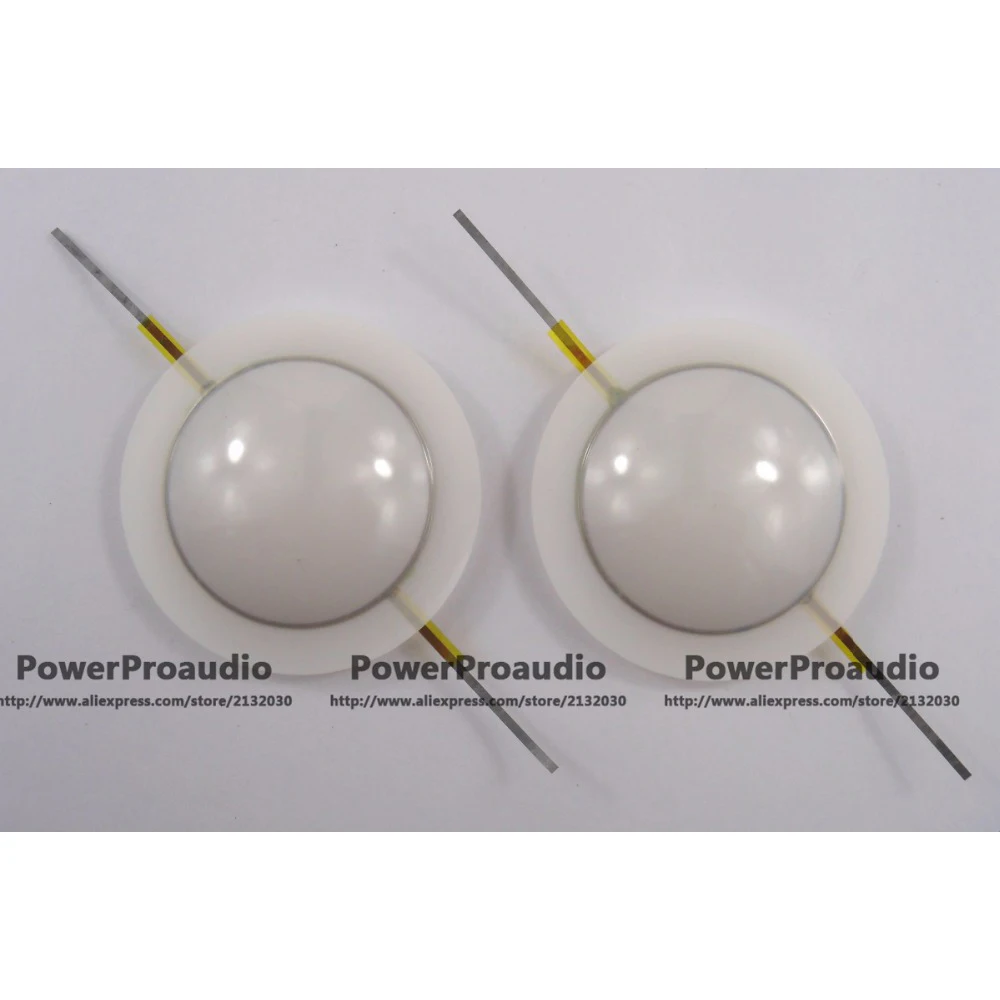 2PCS High Quality Replacement Voicecoil For Beyma CP385, EAW 806061 CD-2522 - 8 Ohm 44mm
2PCS High Quality Replacement Voicecoil For Beyma CP385, EAW 806061 CD-2522 - 8 Ohm 44mm