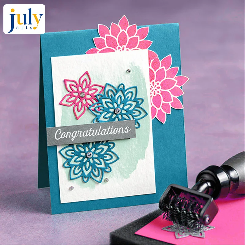 Julyarts Flower Straw Metal Cutting Dies Stencils for Scrapbooking Paper Cards Crafts DIY Embossing Folder Stencil 2018 New
Julyarts Flower Straw Metal Cutting Dies Stencils for Scrapbooking Paper Cards Crafts DIY Embossing Folder Stencil 2018 New