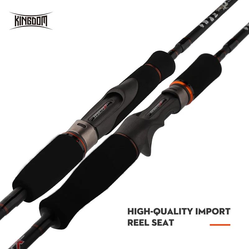Kingdom Keel 2019 Hot Carbon Fiber High Quality Spinning Fishing Rods Fast Action Casting Travel Rod Fishing Feeder rod For Bass
Kingdom Keel 2019 Hot Carbon Fiber High Quality Spinning Fishing Rods Fast Action Casting Travel Rod Fishing Feeder rod For Bass