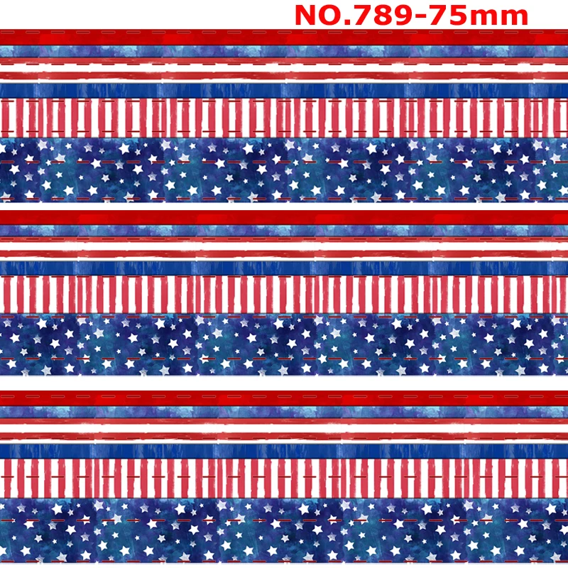 NEW sales 50 yards 3" 75mm USA Independence Day ribbon printed grosgrain star ribbon free shipping
NEW sales 50 yards 3" 75mm USA Independence Day ribbon printed grosgrain star ribbon free shipping