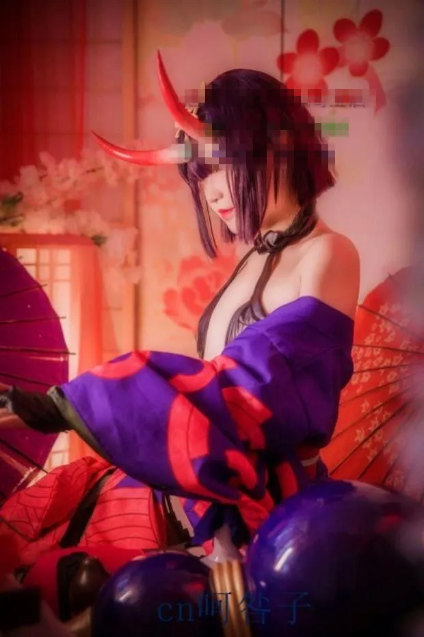 Irelia H Store Shuten Doji Fate/Grand Order Cosplay Game Cosplay Shuten Doji cosplay costume costume made
Irelia H Store Shuten Doji Fate/Grand Order Cosplay Game Cosplay Shuten Doji cosplay costume costume made