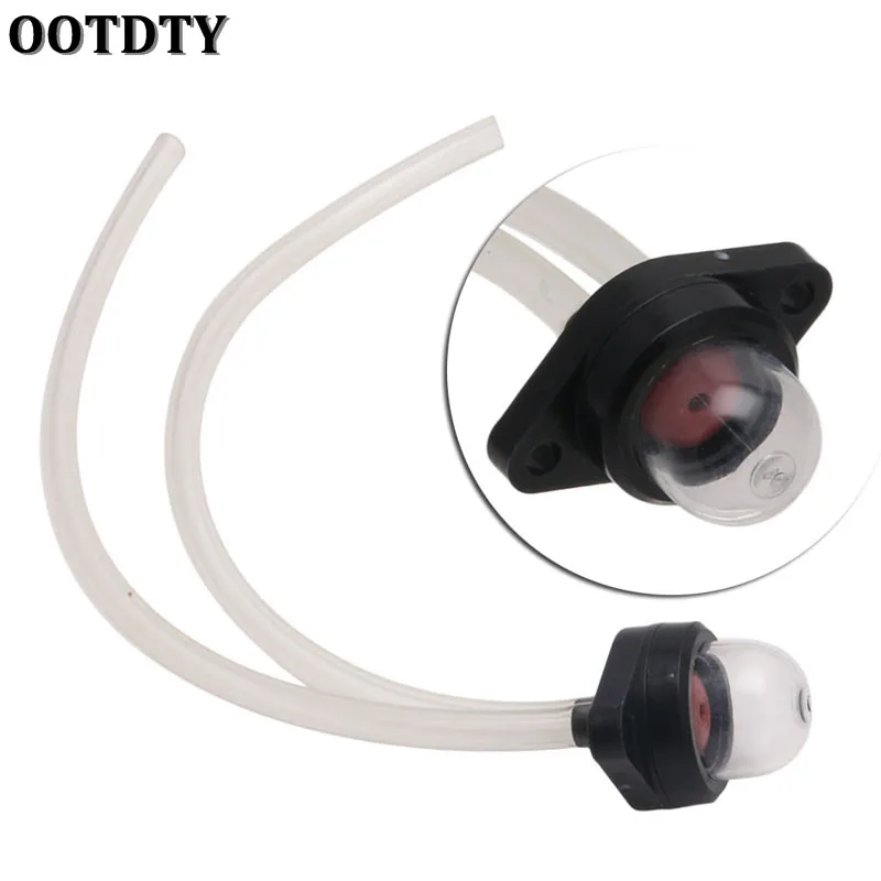 1 PC Snap In Primer Bulbs W/ Fuel Line for Ryobi Craftsman for Walbro 188-512
1 PC Snap In Primer Bulbs W/ Fuel Line for Ryobi Craftsman for Walbro 188-512