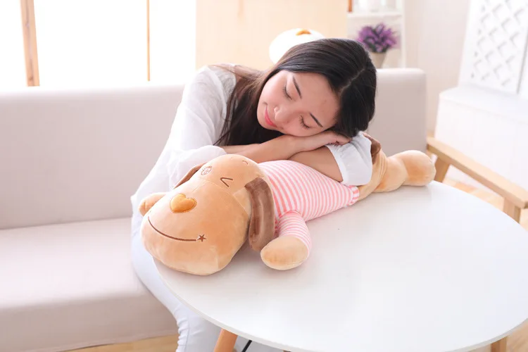 cartoon dog plush toy about 70cm lovely dog down cotton very soft doll pillow toy Christmas gift s2330
cartoon dog plush toy about 70cm lovely dog down cotton very soft doll pillow toy Christmas gift s2330