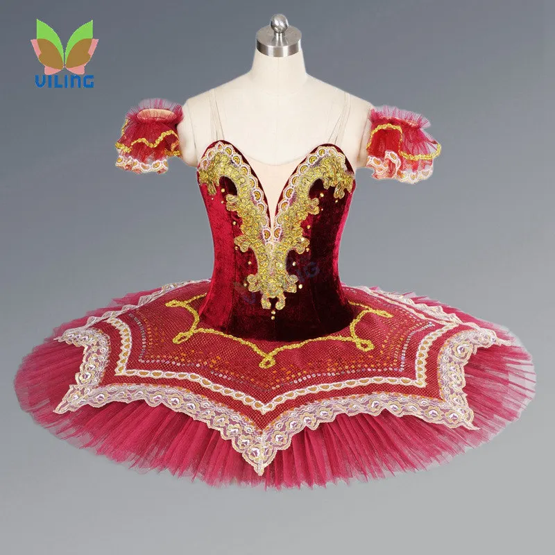 ballet dress Professional ballet tutus Red pancake ballerina tutu dress girls Nutcracker professional ballet tutu
ballet dress Professional ballet tutus Red pancake ballerina tutu dress girls Nutcracker professional ballet tutu