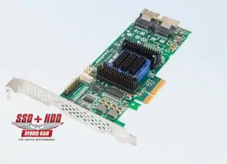 RaidStorage Microsemi PMC Adaptec RAID 6805e P/N: 2270900-R ASR-6805E 8-Port 6Gb/s PCI-E 2.0 X8 Controller SAS Card
RaidStorage Microsemi PMC Adaptec RAID 6805e P/N: 2270900-R ASR-6805E 8-Port 6Gb/s PCI-E 2.0 X8 Controller SAS Card
