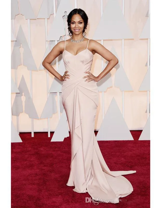 New hot sales growth red carpet evening dresses spaghetti ruffles special occasions Celebrity Dresses
New hot sales growth red carpet evening dresses spaghetti ruffles special occasions Celebrity Dresses