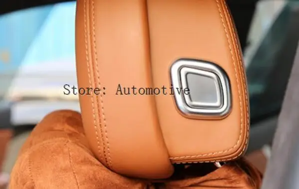 Для Maserati Levante для Quattroporte 2016, декоративная подушка для головы автомобиля, наволочка с блестками, декоративная наклейка, аксессуары, АБС-пласт...
Для Maserati Levante для Quattroporte 2016, декоративная подушка для головы автомобиля, наволочка с блестками, декоративная наклейка, аксессуары, АБС-пласт...