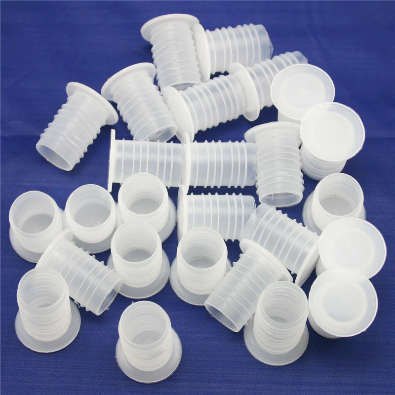10Pcs/Set Screws Type Wine Stopper Environmental Thickened Type Grade Plastic Stopper Beer Wine Bottles Bar Tools Household
10Pcs/Set Screws Type Wine Stopper Environmental Thickened Type Grade Plastic Stopper Beer Wine Bottles Bar Tools Household