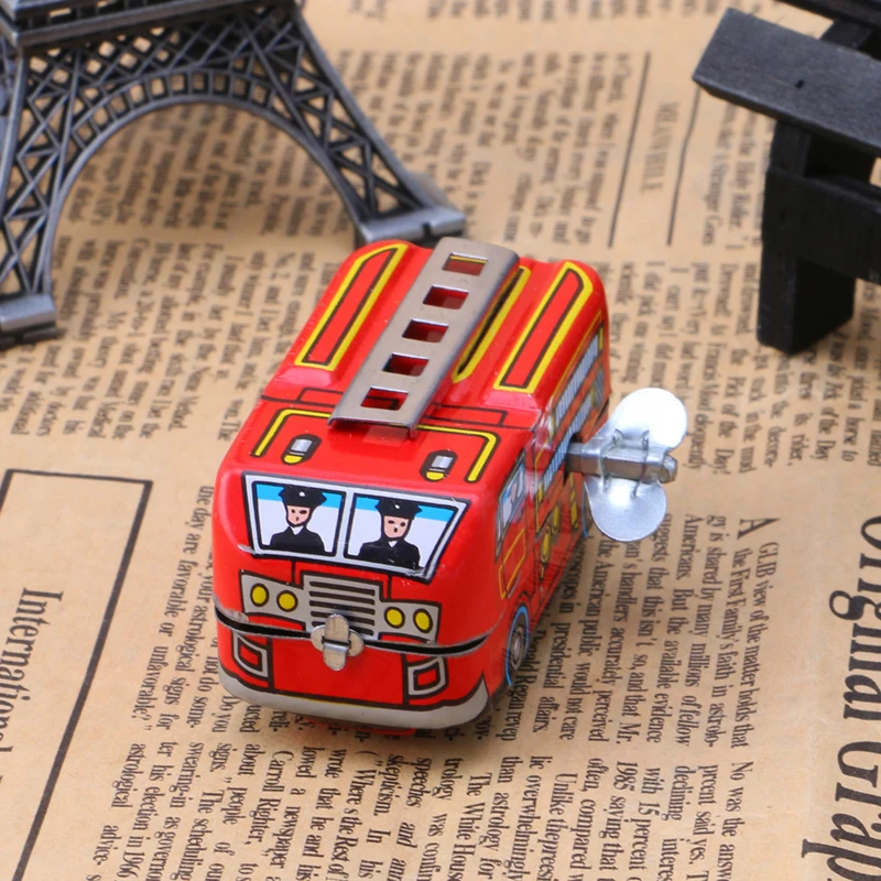 2018 New Vintage Fire Chief Firefighter Car Truck Clockwork Model Baby Kids Child Toys Gifts
2018 New Vintage Fire Chief Firefighter Car Truck Clockwork Model Baby Kids Child Toys Gifts