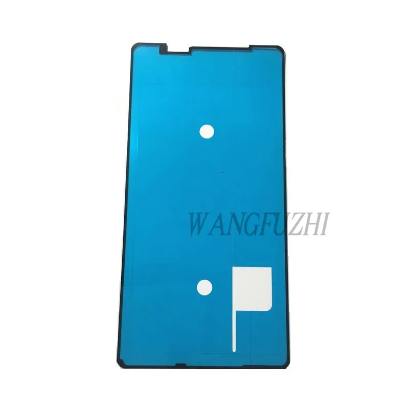 WANGFUZHI 10pcs for Sony Xperia XZ2 Premium XZ2P Original Front LCD Supporting Frame Adhesive Sticker Glue Tape Replacement Part
WANGFUZHI 10pcs for Sony Xperia XZ2 Premium XZ2P Original Front LCD Supporting Frame Adhesive Sticker Glue Tape Replacement Part
